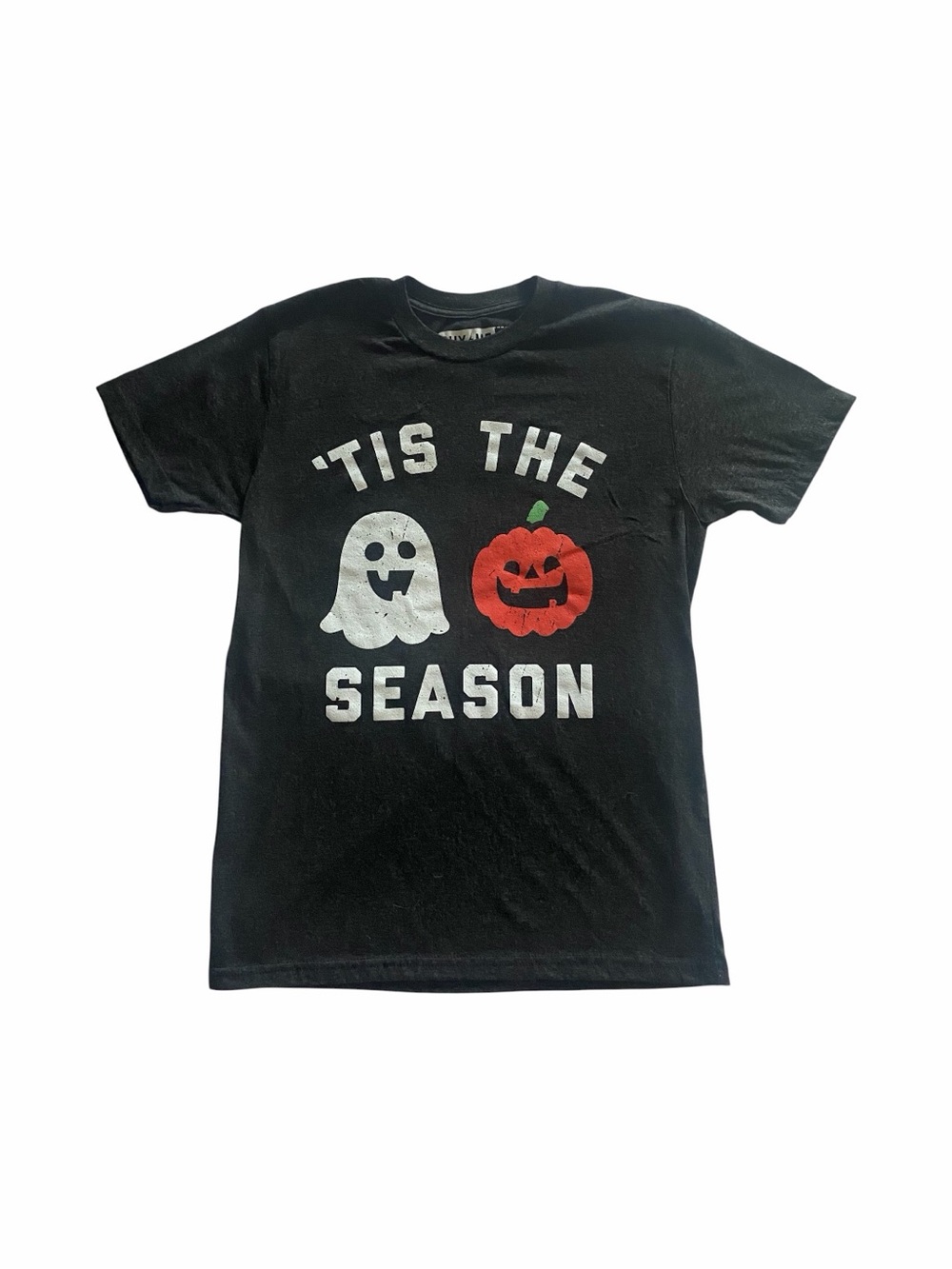 BUY ME BRUNCH-TIS THE SEASON-HALLOWEEN TSHIRT-SIZE SMALL